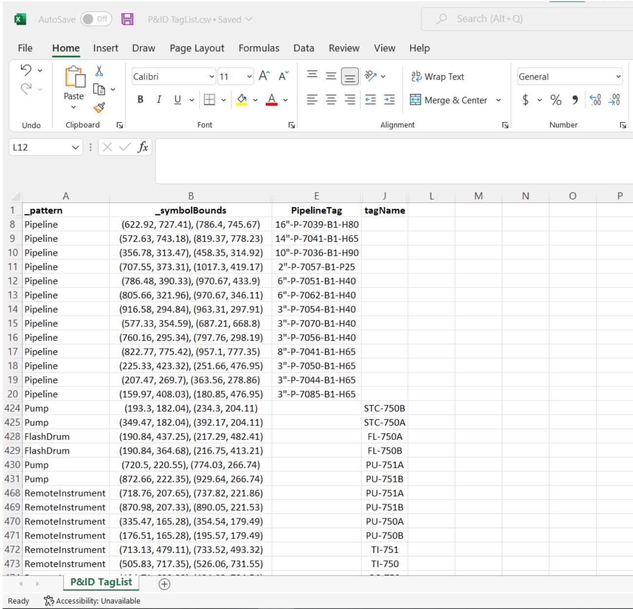 excel